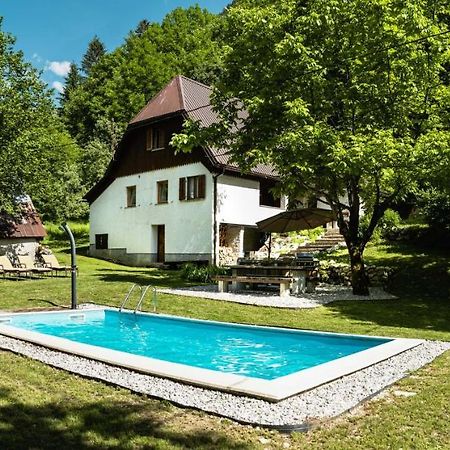 Gorska Vila Mountain Villa Соча Экстерьер фото