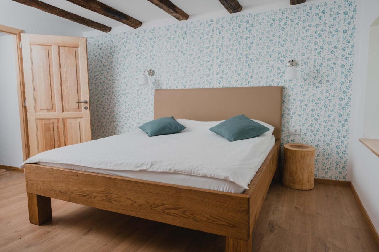 Gorska Vila Mountain Villa Соча Экстерьер фото