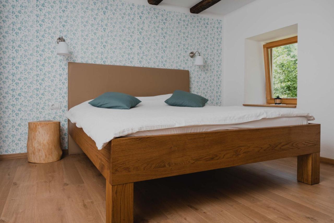 Gorska Vila Mountain Villa Соча Экстерьер фото