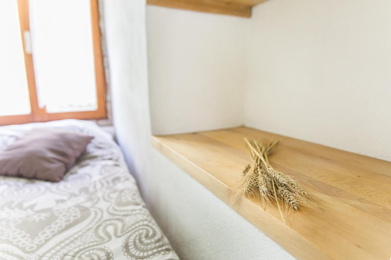 Gorska Vila Mountain Villa Соча Экстерьер фото