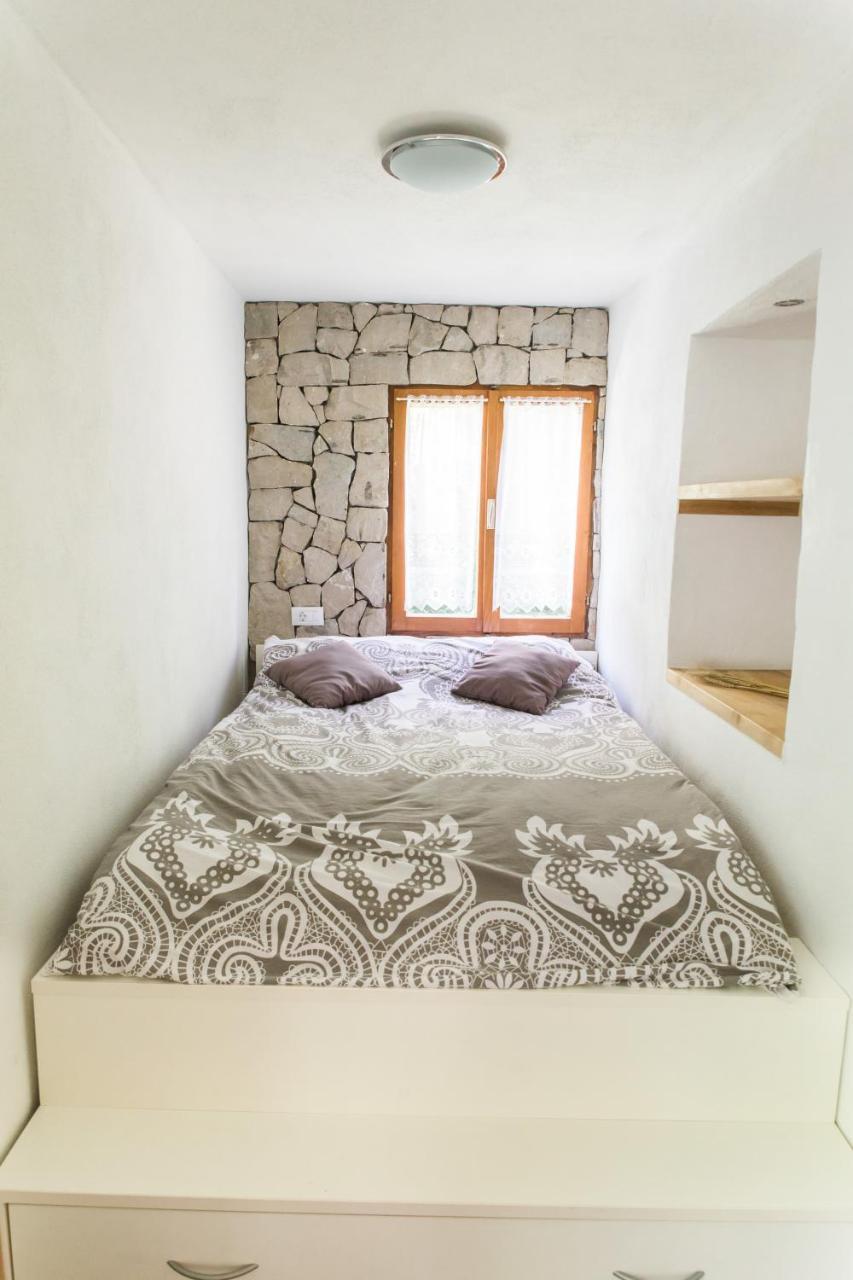 Gorska Vila Mountain Villa Соча Экстерьер фото